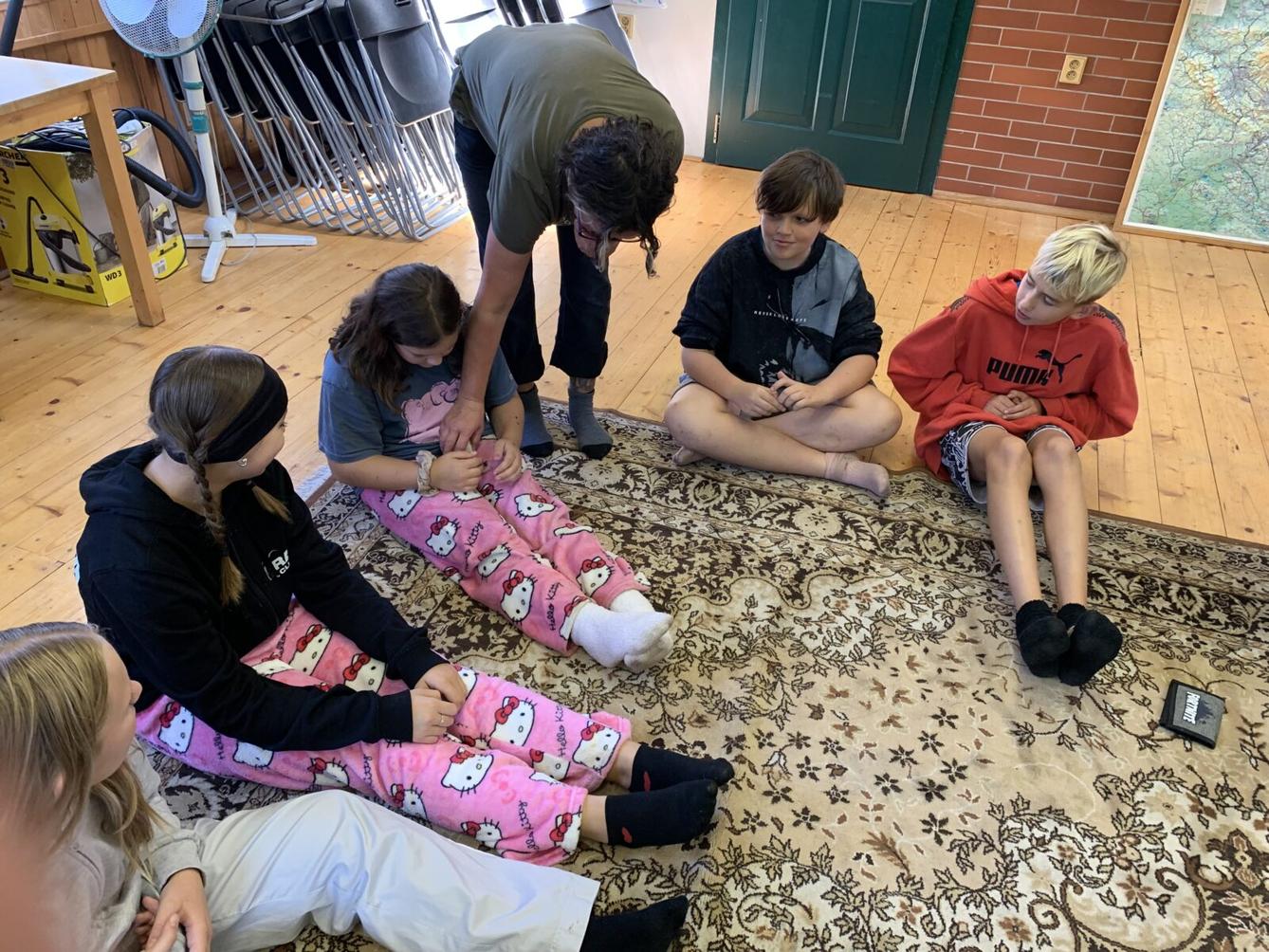 Adaptační kurz - den poslední - 3