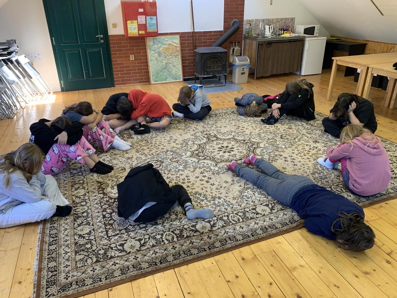 Adaptační kurz - den poslední - 5