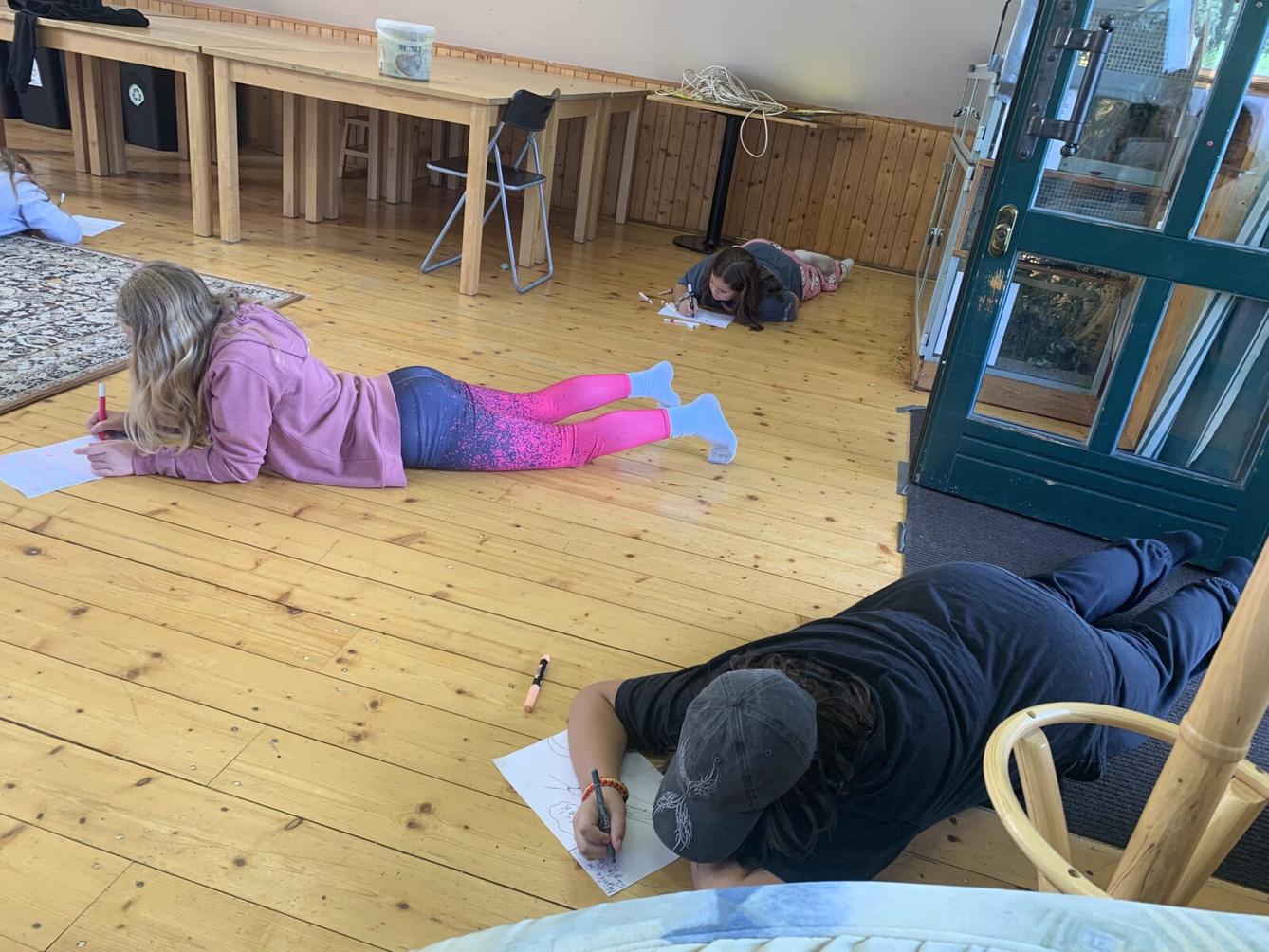 Adaptační kurz - den poslední - 11