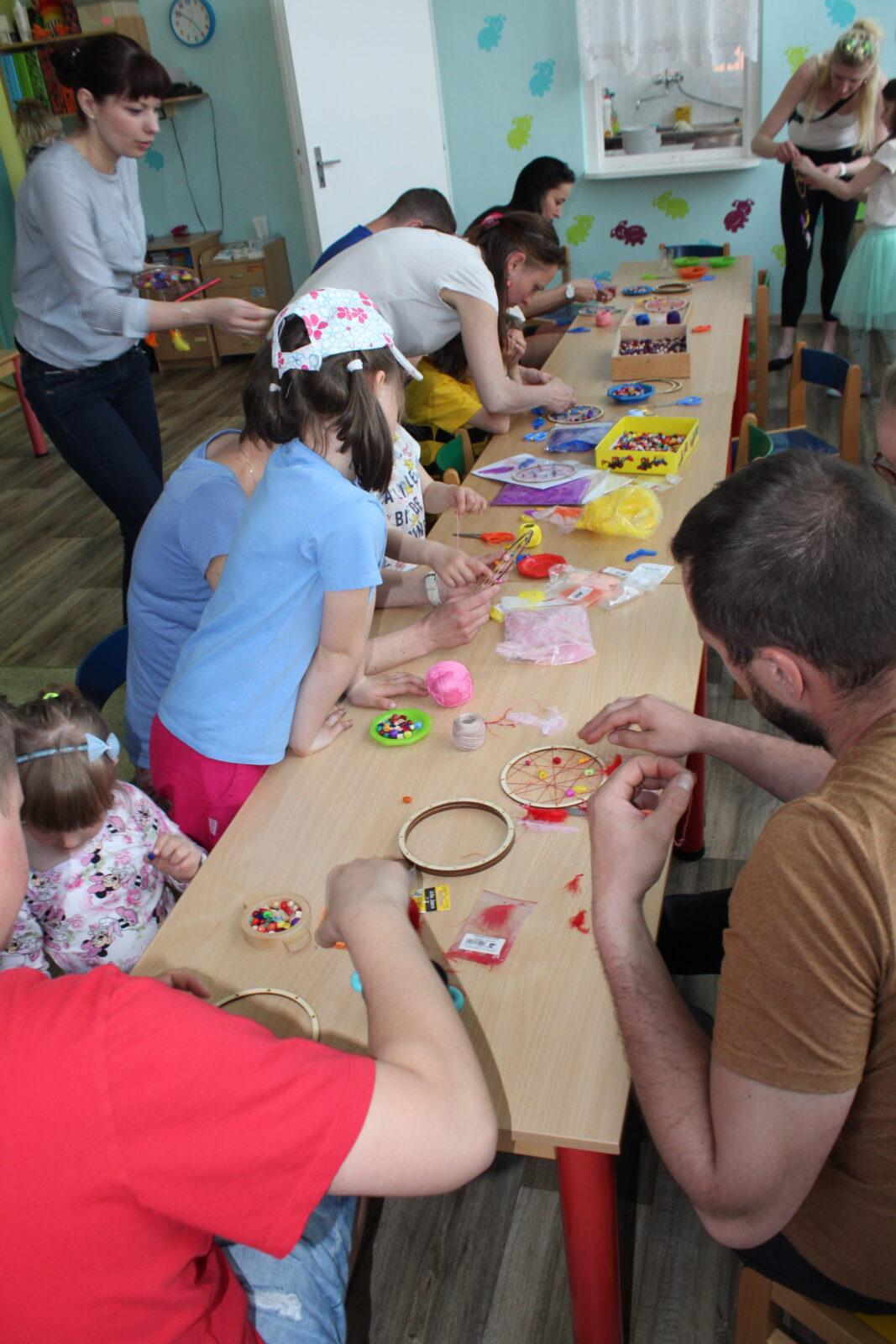 broučci a sovičky:besídka pro maminky - 69