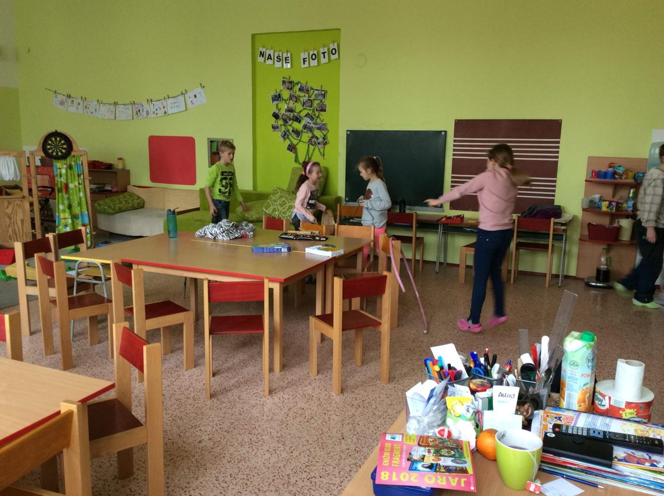 Únor I. oddělení - 7