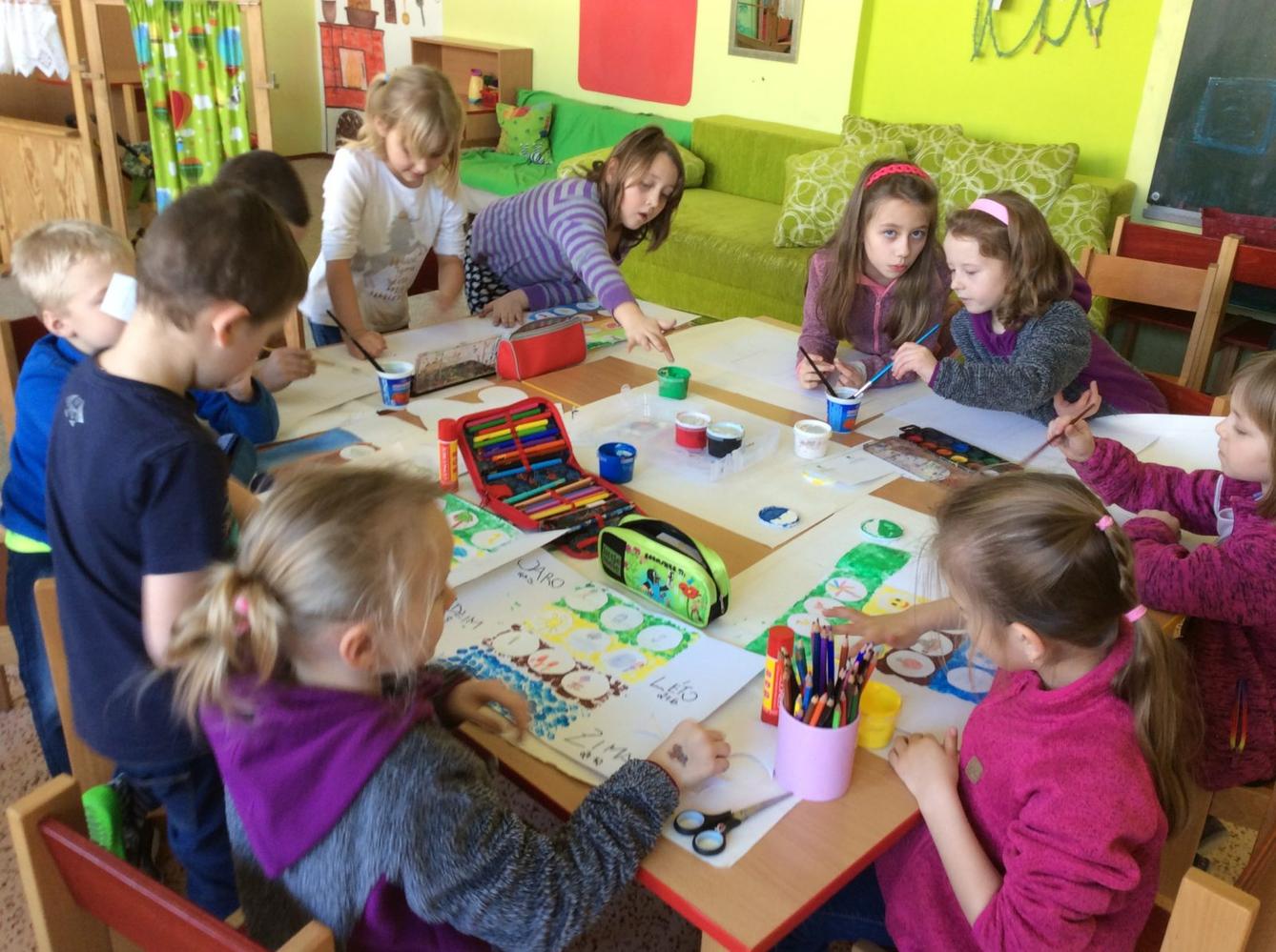 Únor I. oddělení - 14