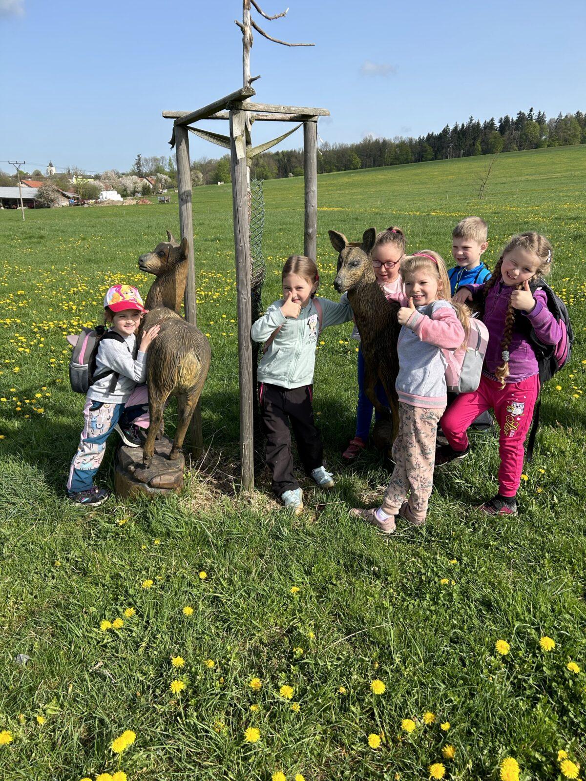 SOVIČKY: ,,VÝPRAVA DO ČESKÝCH LIBCHAV" - 25