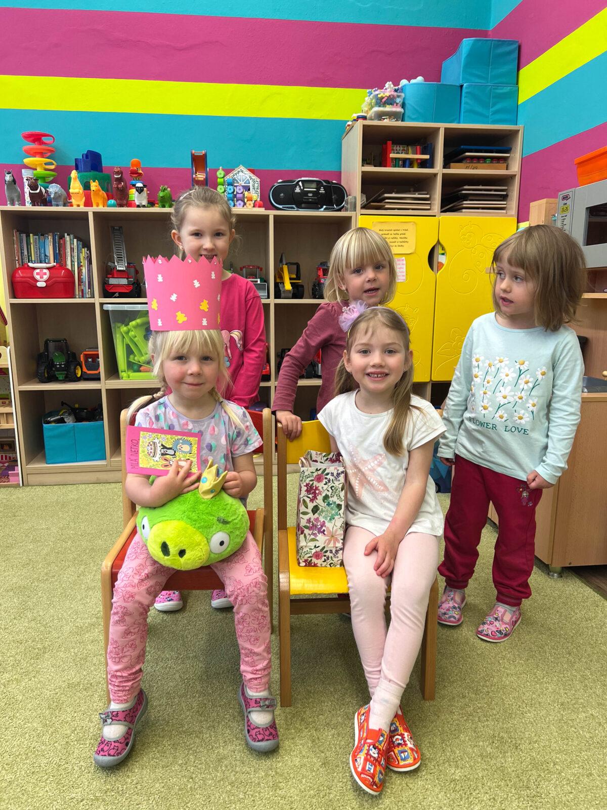 SLAVÍME: IVETKA MĚLA NAROZENINY - 10