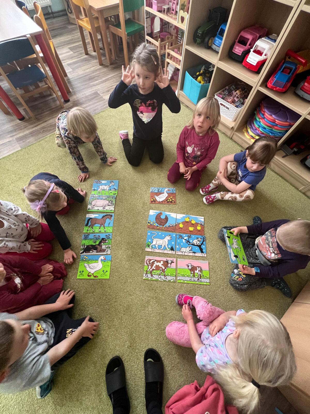 BROUČCI: ,,CO SI BROUKÁ JARNÍ LOUKA" - 15