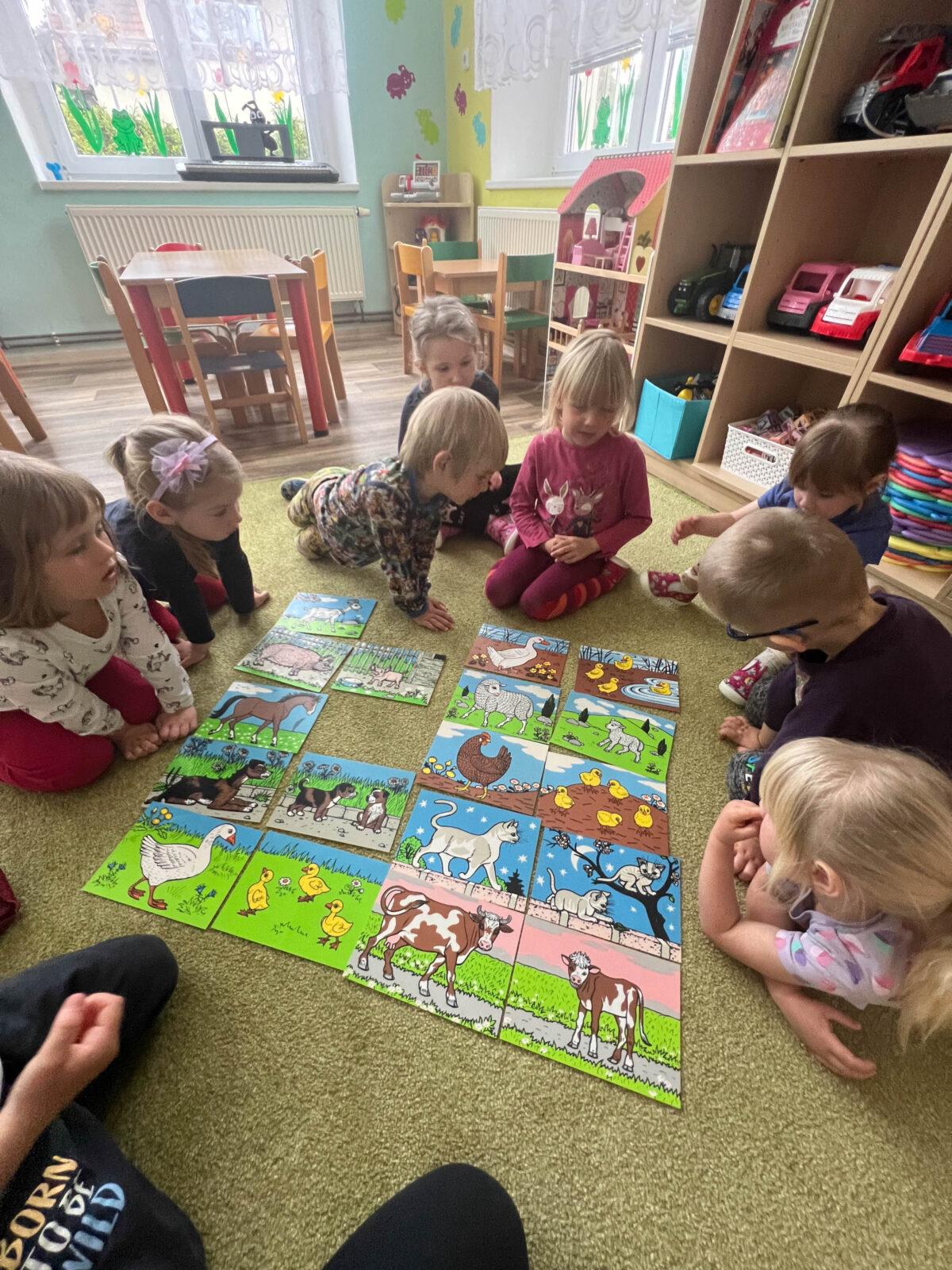 BROUČCI: ,,CO SI BROUKÁ JARNÍ LOUKA" - 16