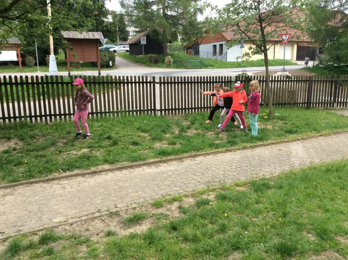 Květen I. oddělení - 3