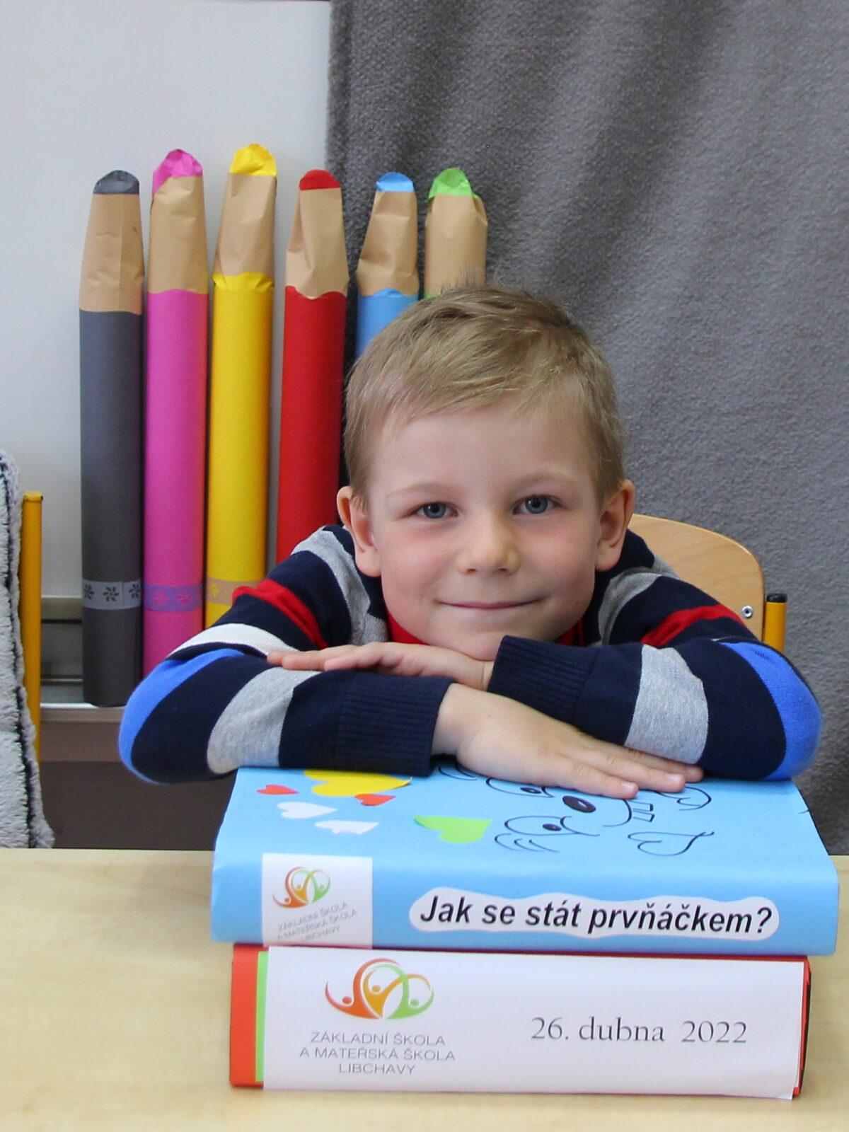 Zápis do 1. třídy - 4