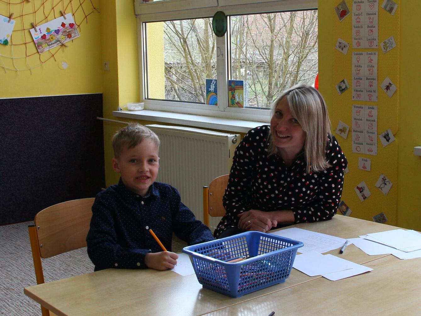 Zápis do 1. třídy - 11