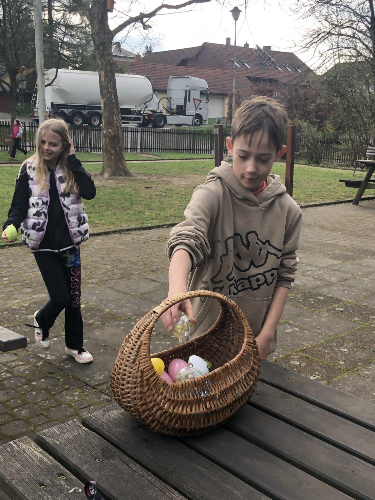 Velikonoční lov vajíček - 3