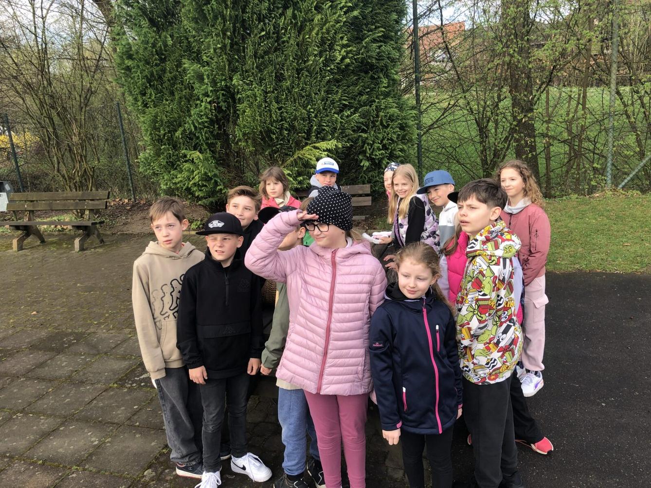 Velikonoční lov vajíček - 7