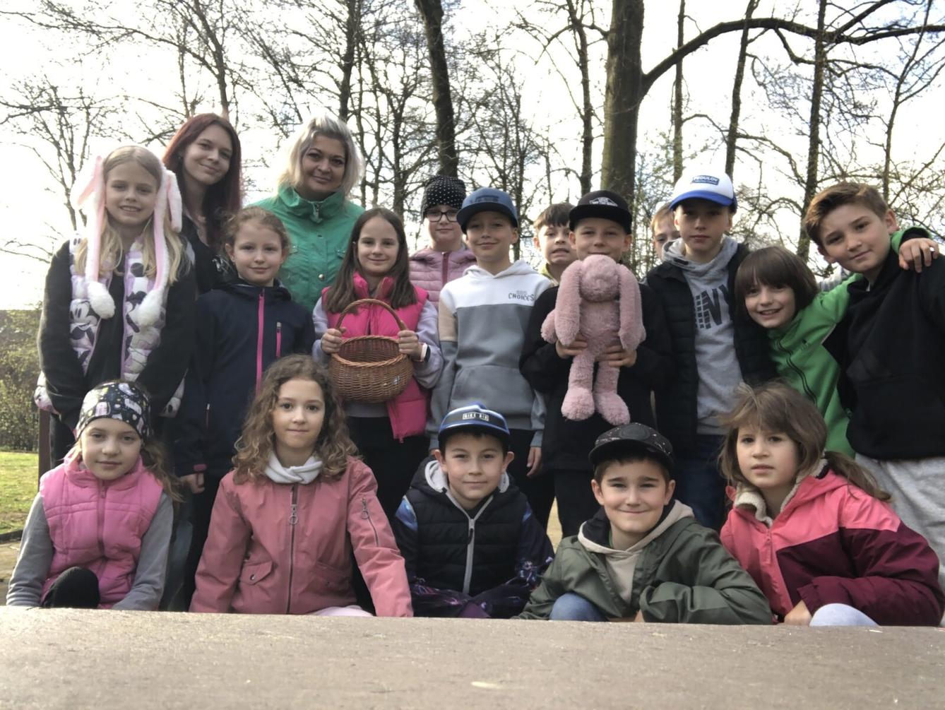 Velikonoční lov vajíček - 8