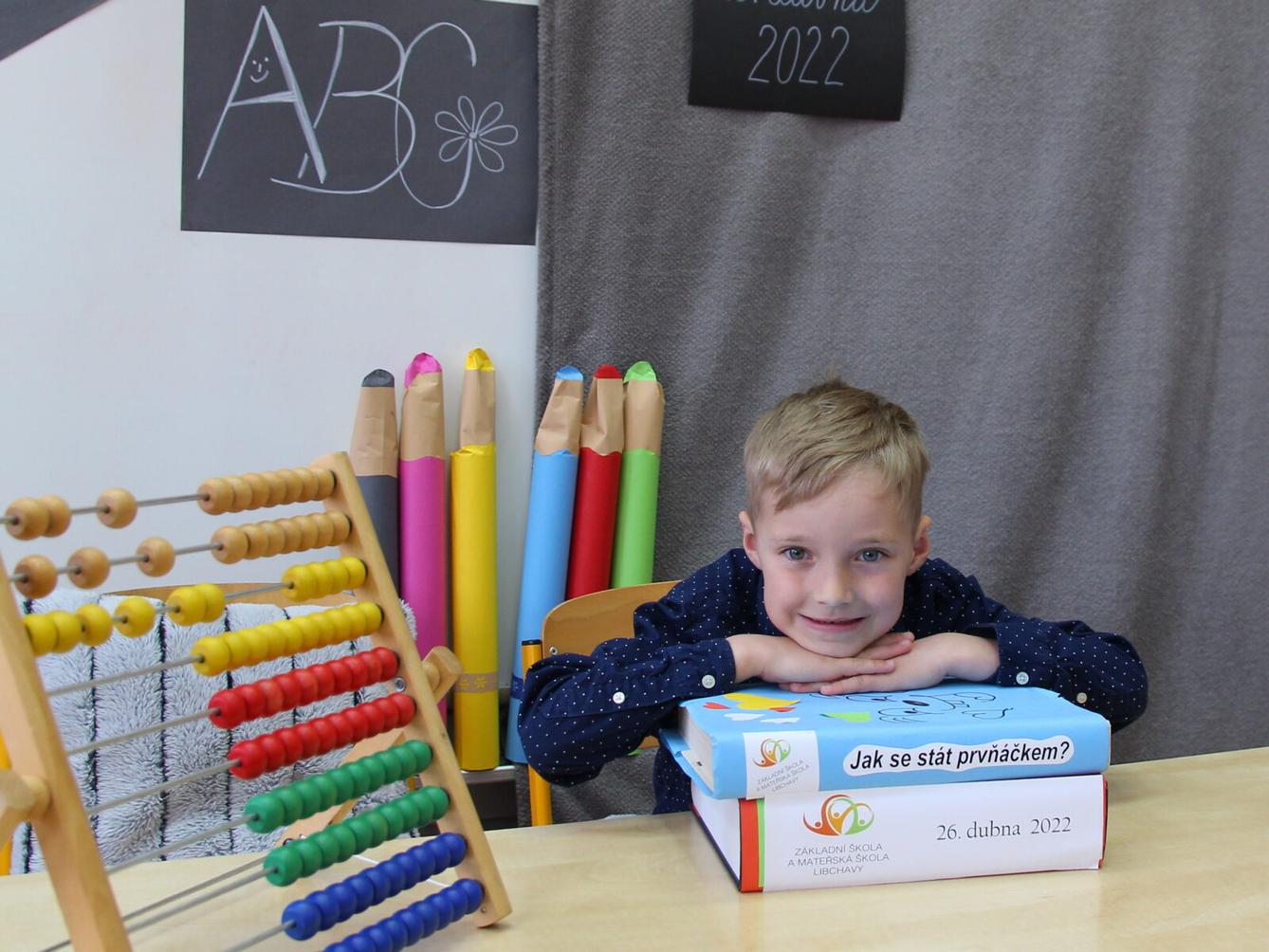 Zápis do 1. třídy - 16