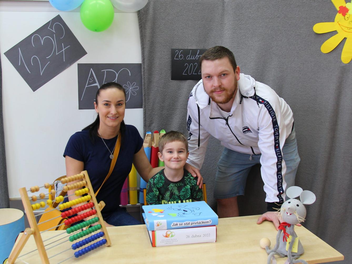 Zápis do 1. třídy - 21