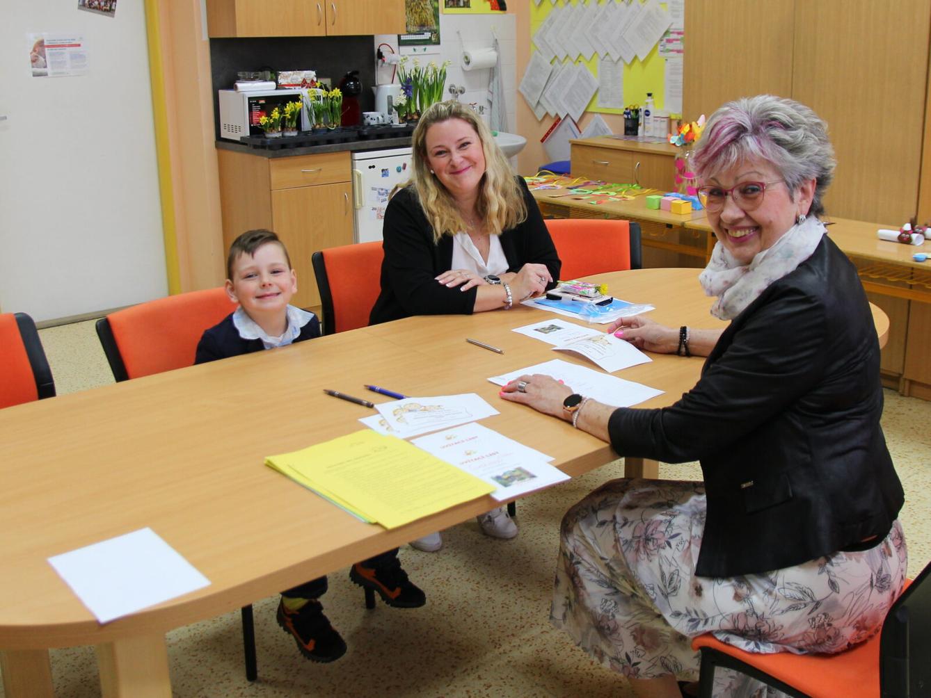 Zápis do 1. třídy - 22