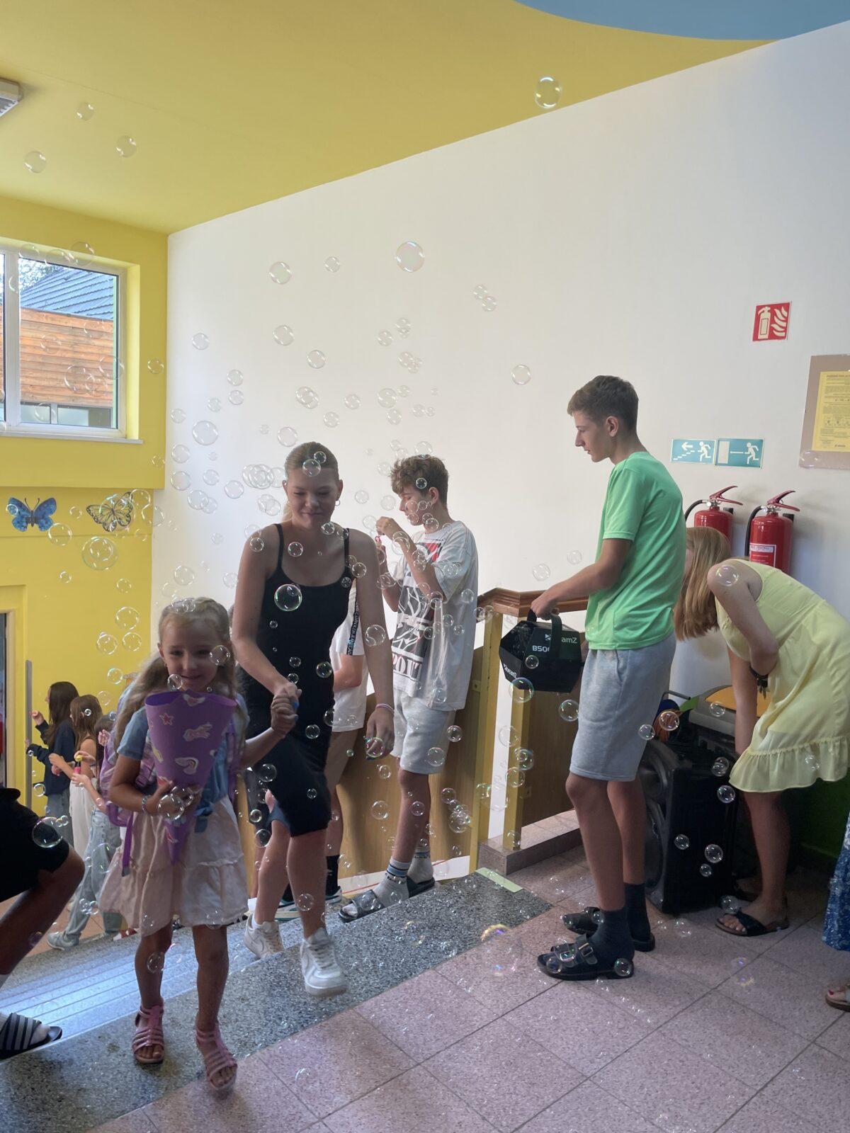 Slavnostní vítání žáků 1. třídy - 4