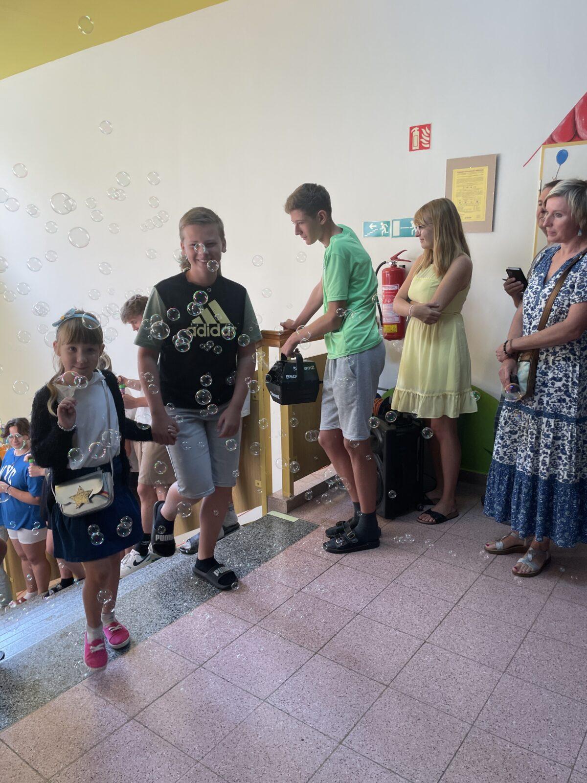 Slavnostní vítání žáků 1. třídy - 6