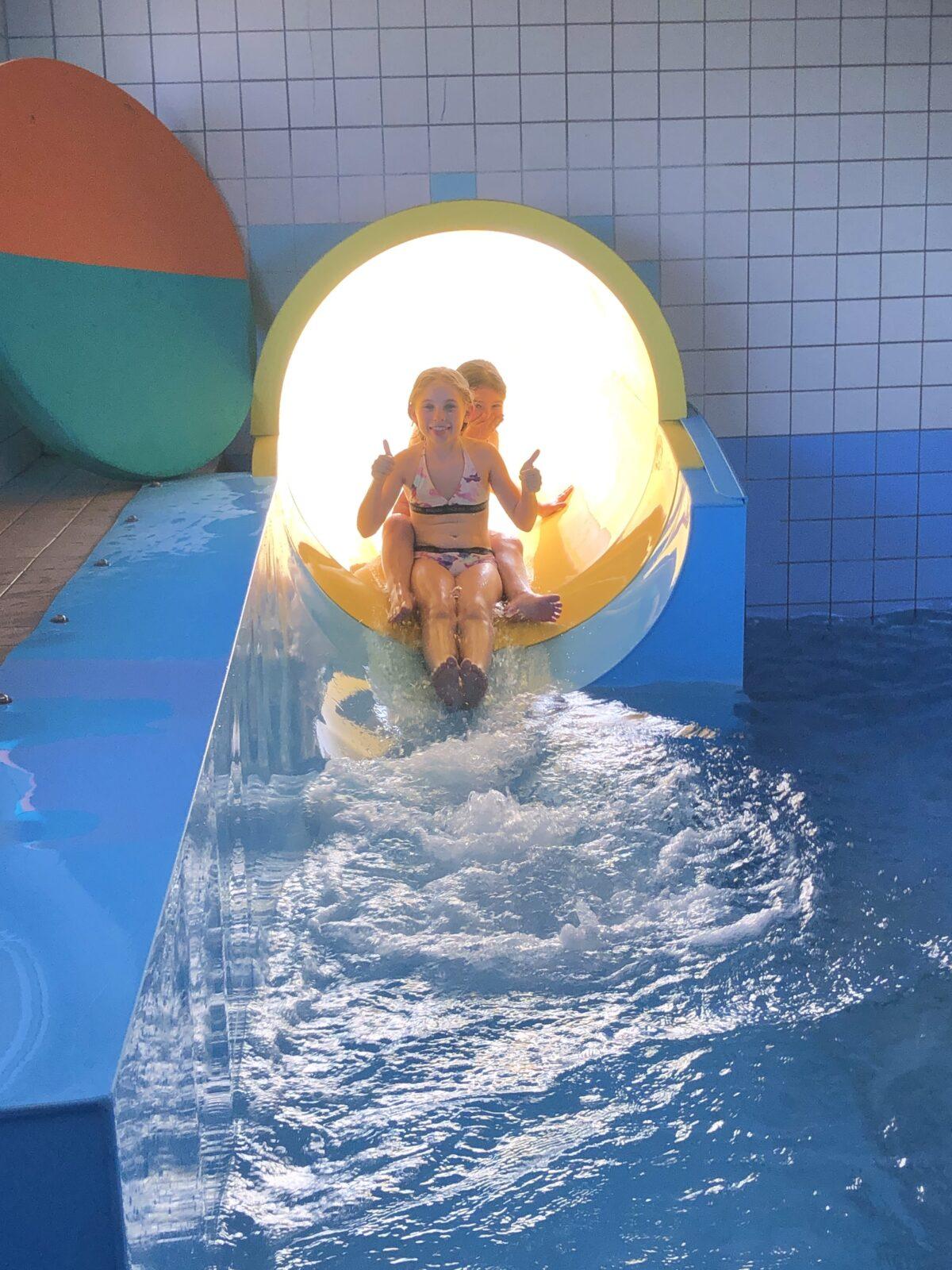 Poslední lekce plavání - 2. a 3. tř. - 10