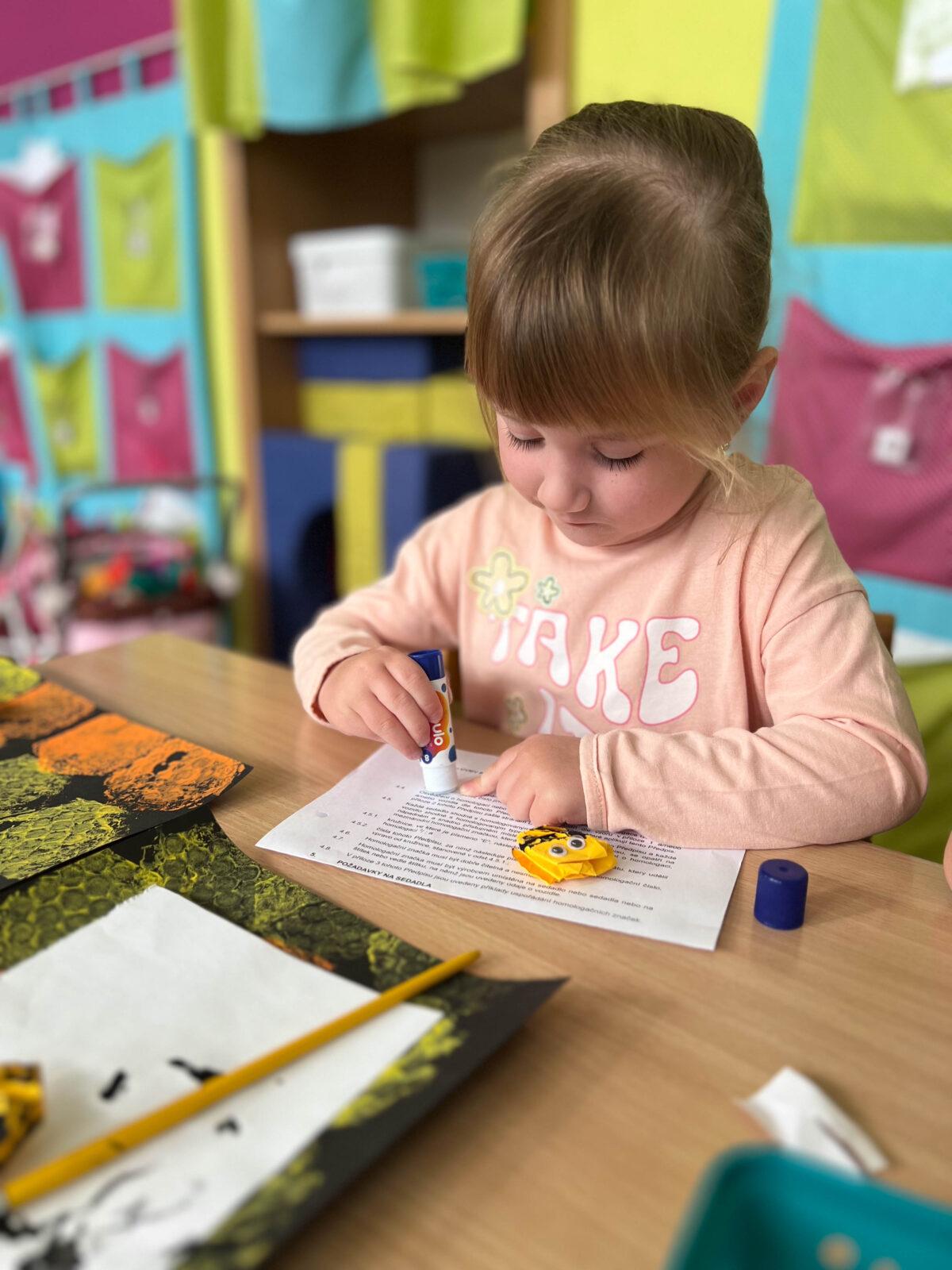 BROUČCI: ,,CO SI BROUKÁ JARNÍ LOUKA" - 39