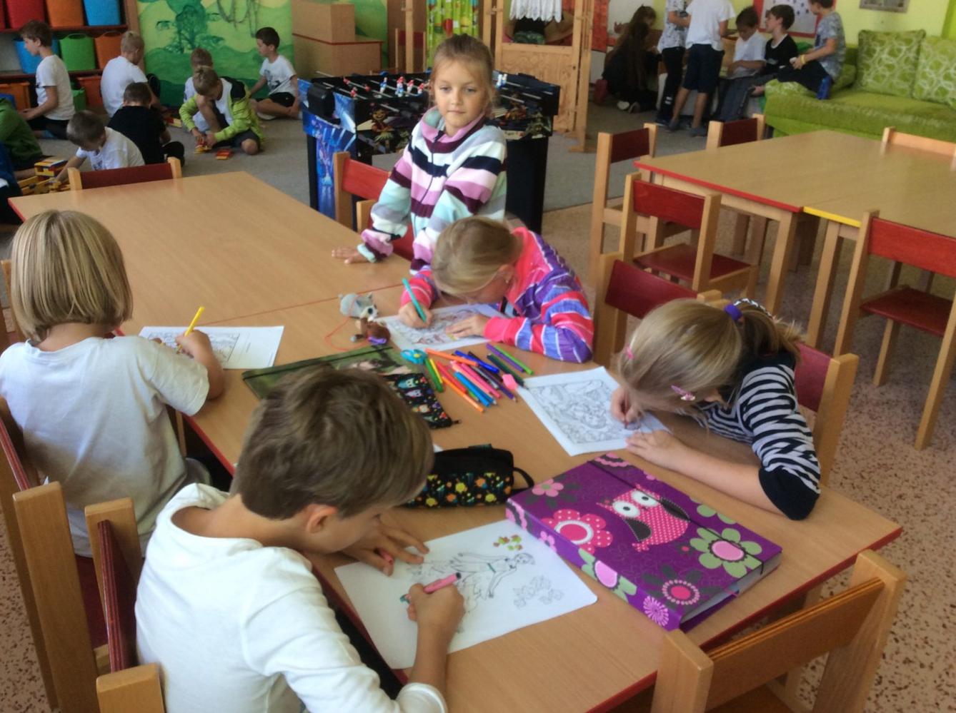 Září v I. oddělení - 20