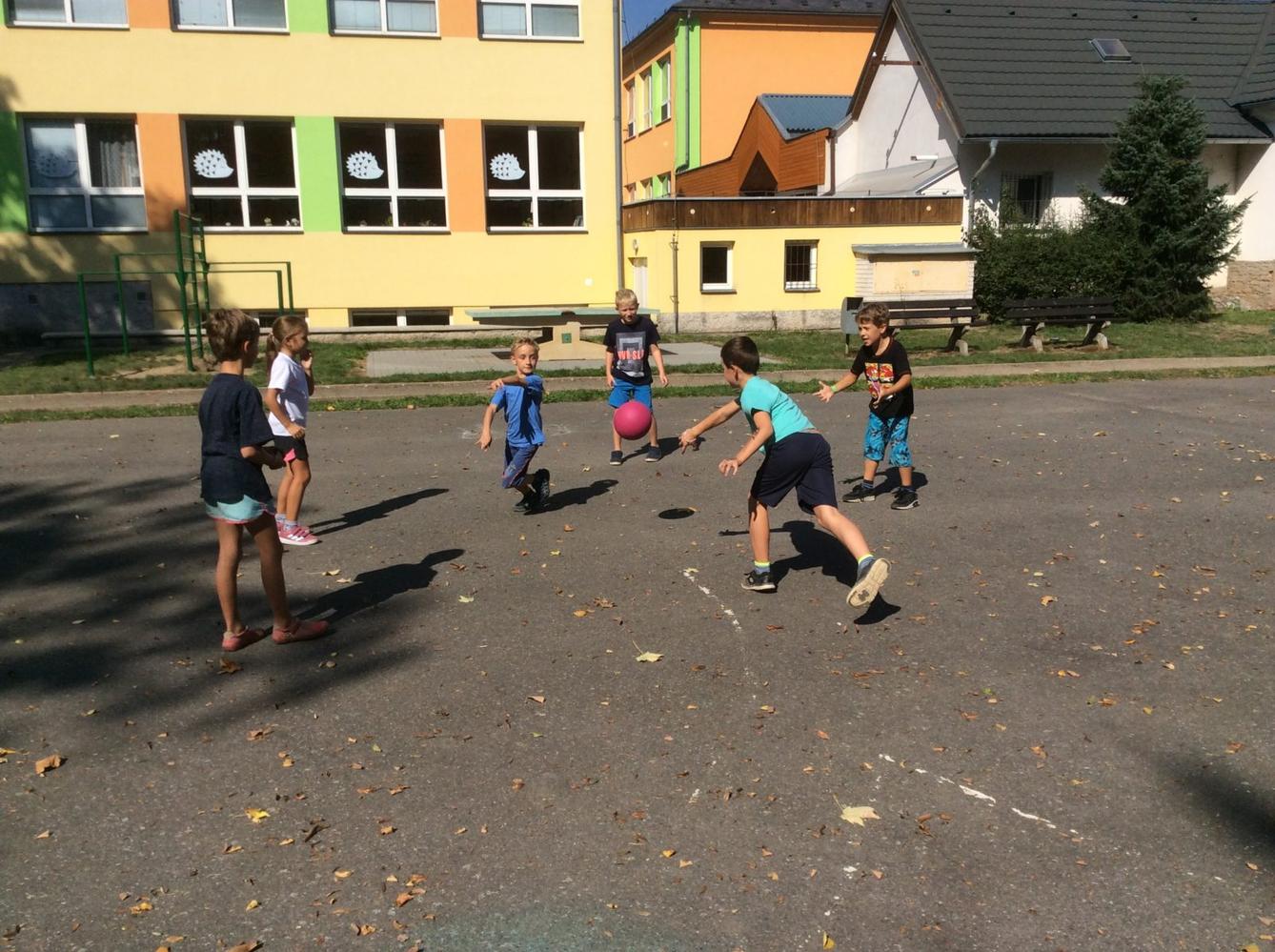 Září v I. oddělení - 22