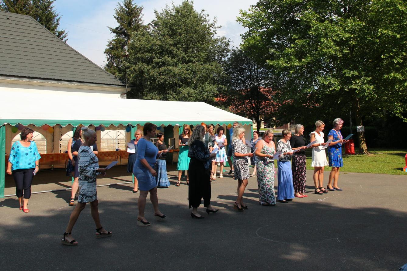 Loučení žáků 9. třídy - 5