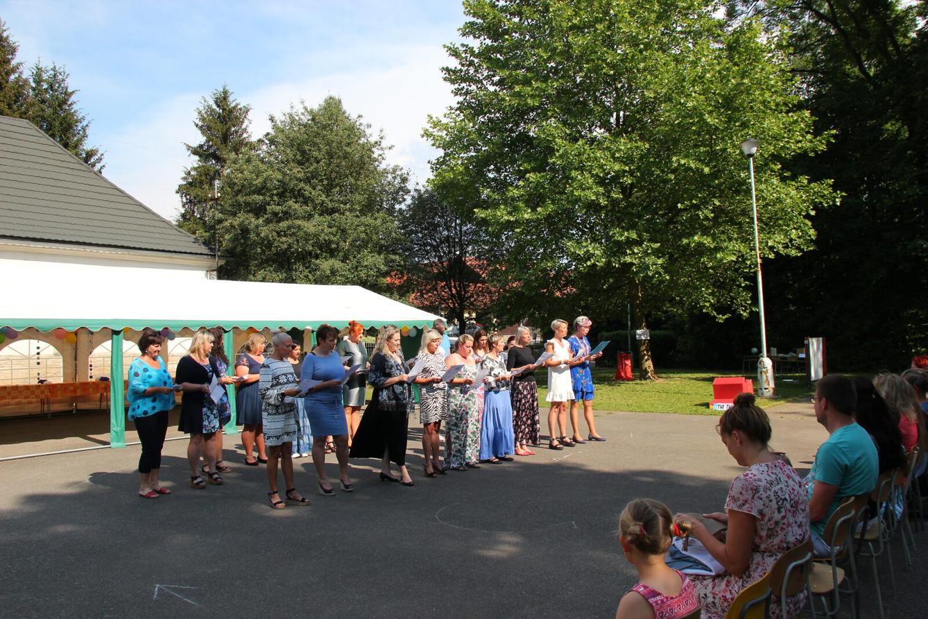 Loučení žáků 9. třídy - 6