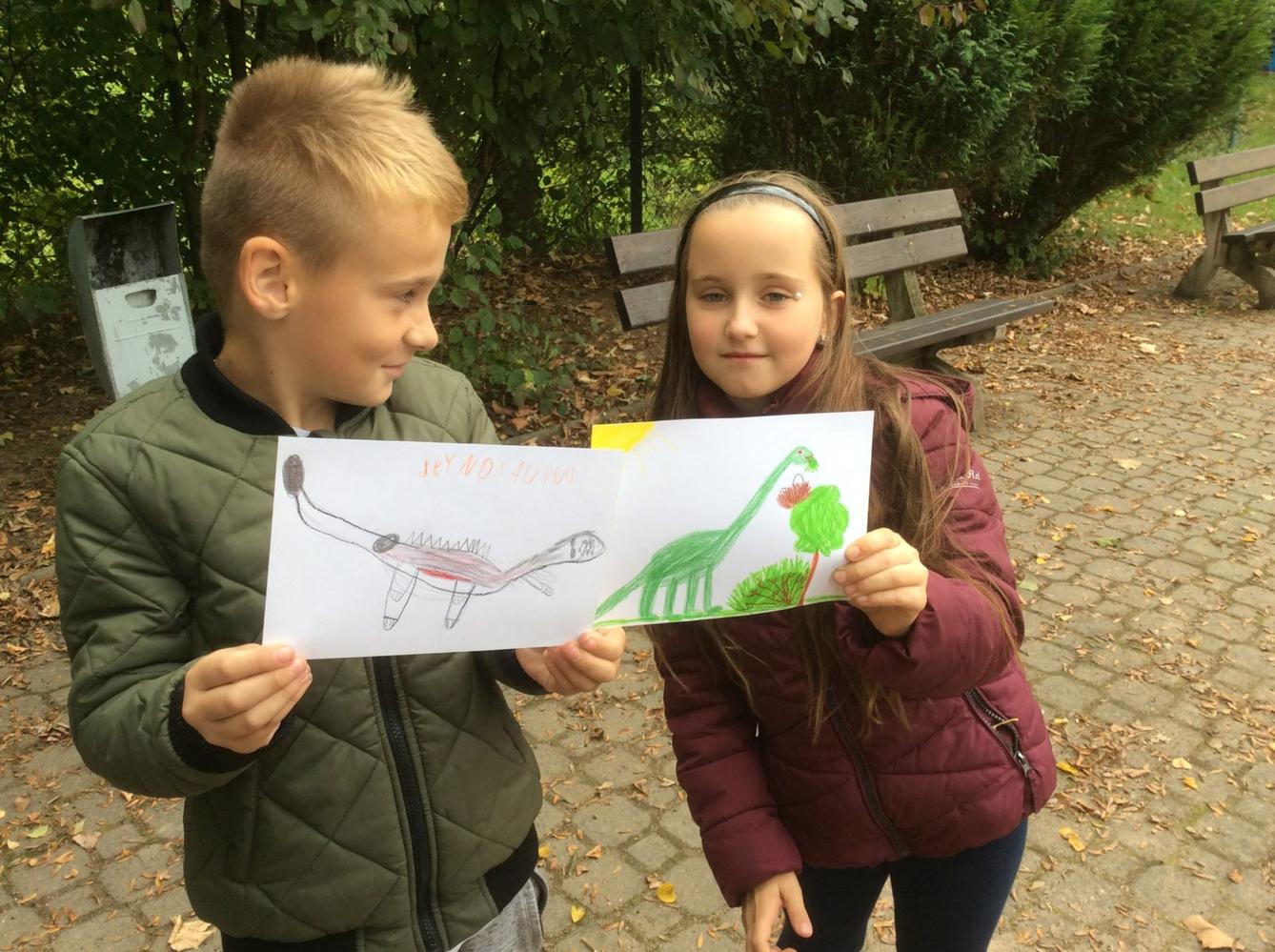 Říjen I.oddělení - 1