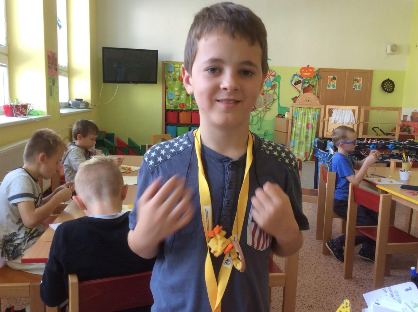 Říjen I.oddělení - 8