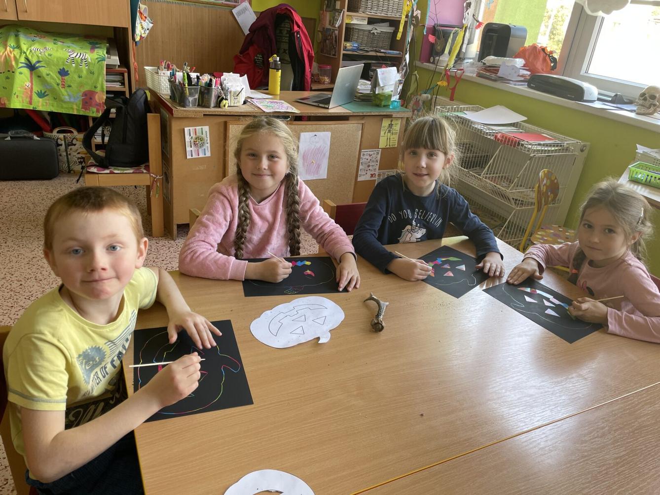 Září a říjen v prvním oddělení - 4