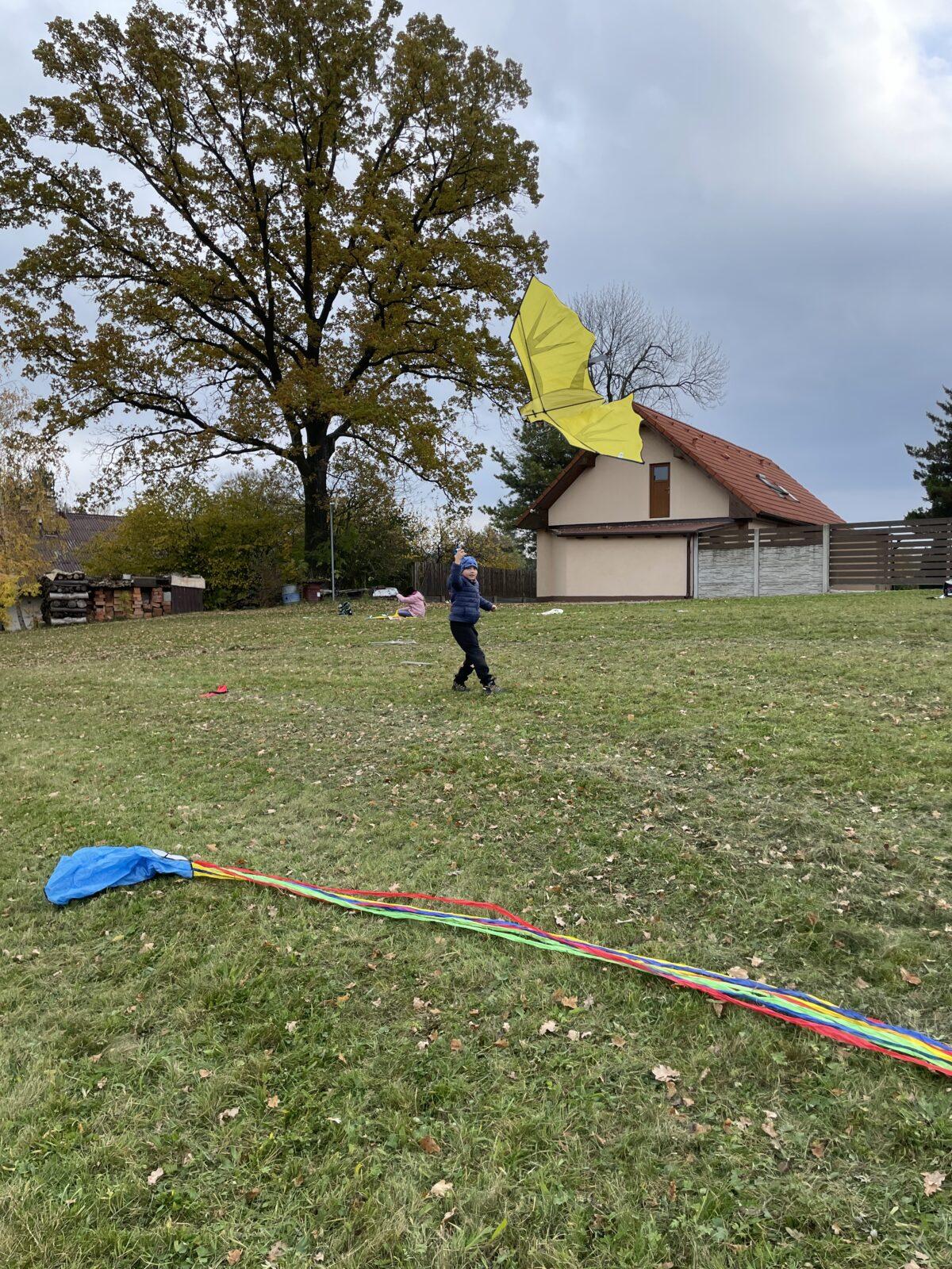 Září a říjen v prvním oddělení - 8