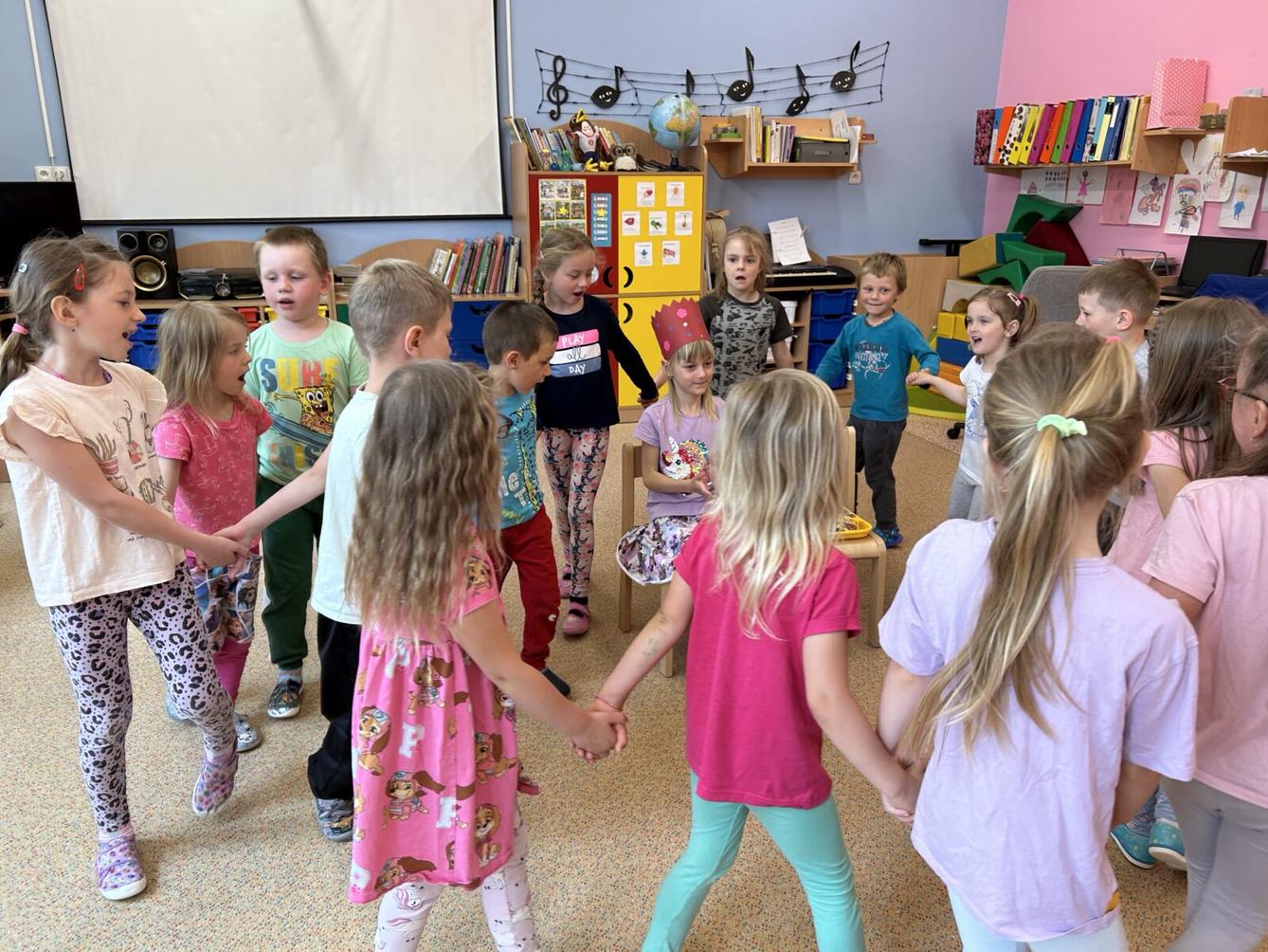 SLAVÍME: LUCINKA MĚLA NAROZENINY - 2