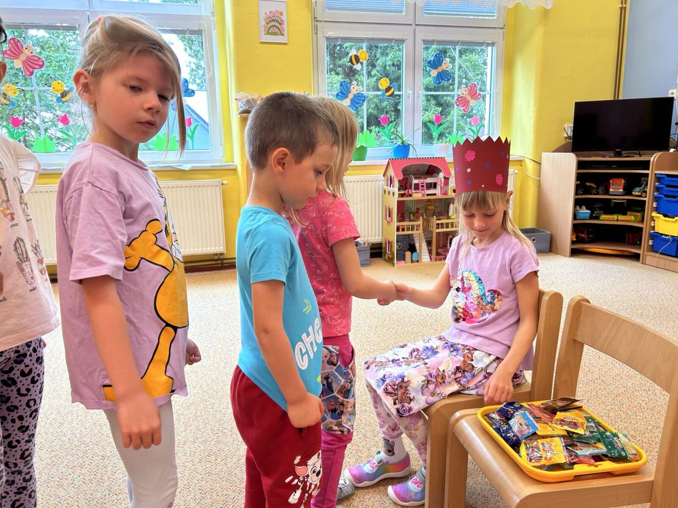 SLAVÍME: LUCINKA MĚLA NAROZENINY - 4