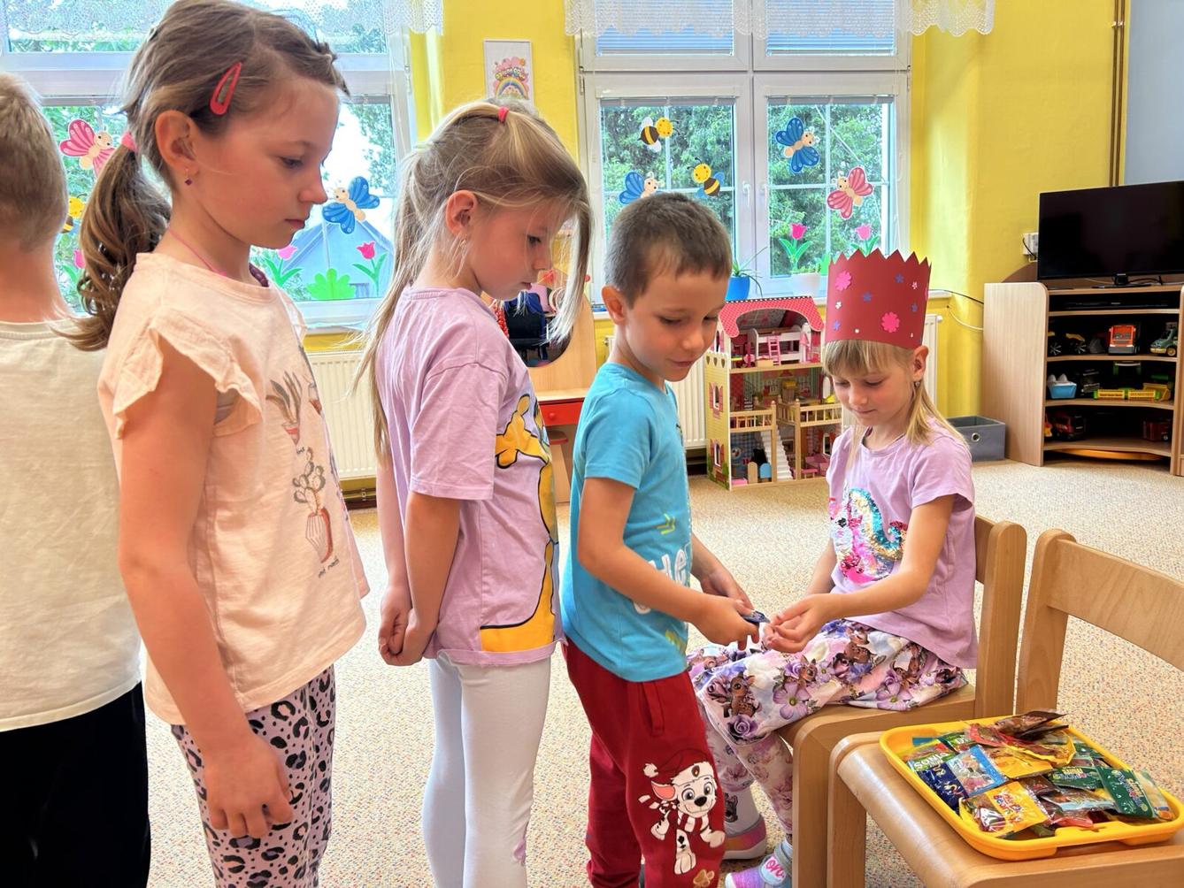 SLAVÍME: LUCINKA MĚLA NAROZENINY - 5