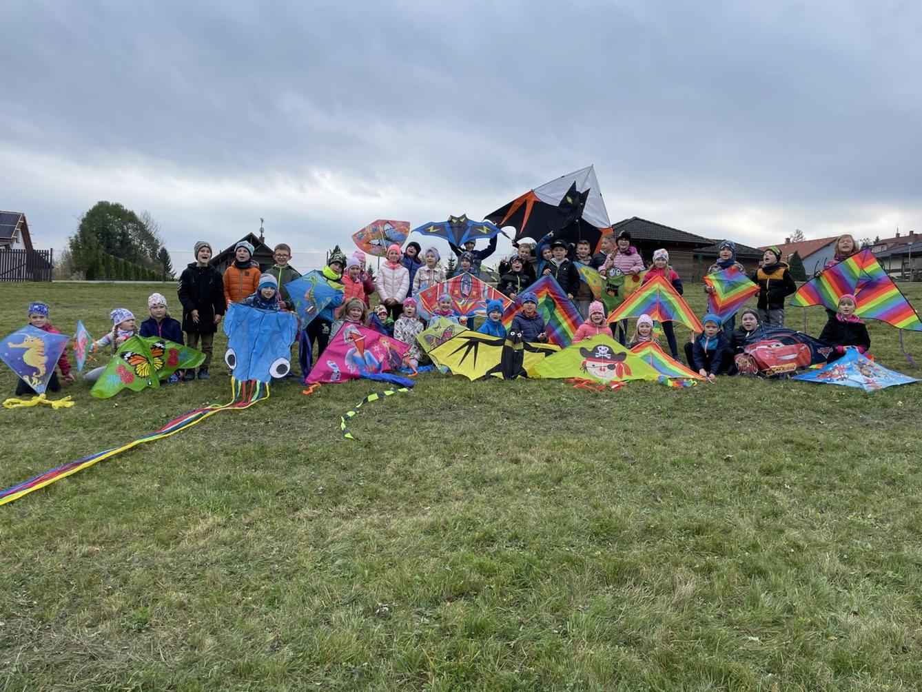 Září a říjen v prvním oddělení - 9