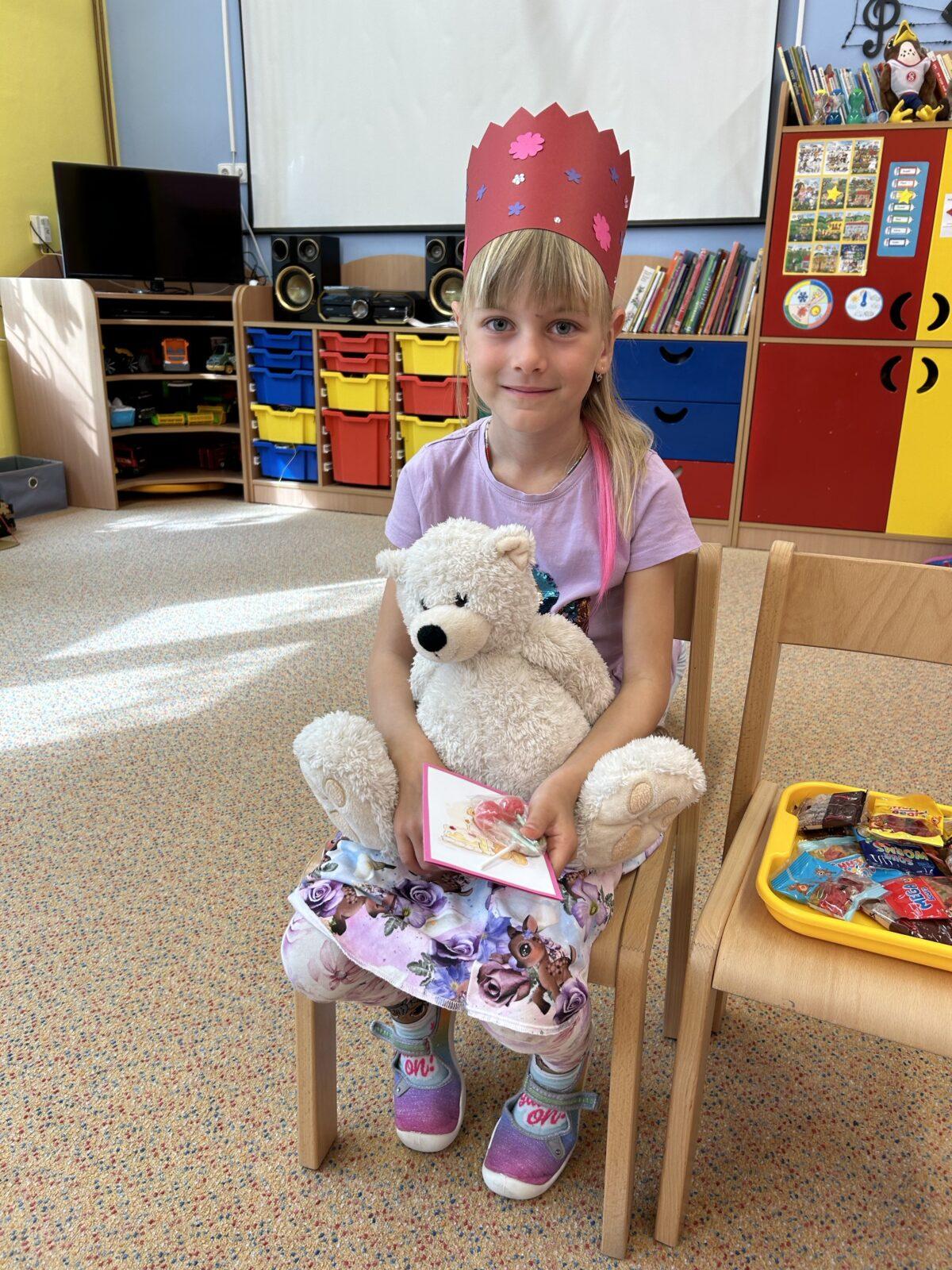 SLAVÍME: LUCINKA MĚLA NAROZENINY - 8