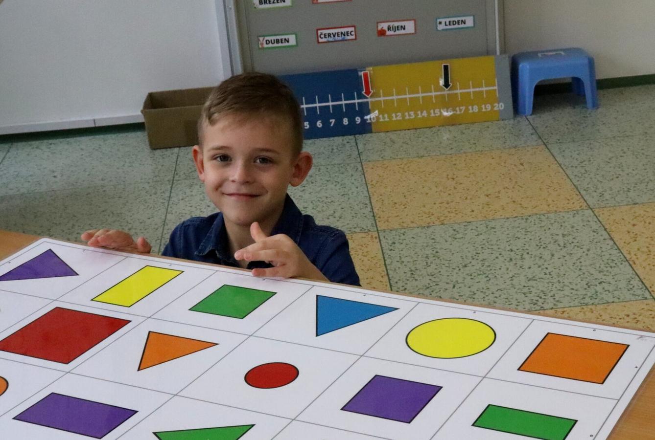 Zápis do 1. třídy - 13