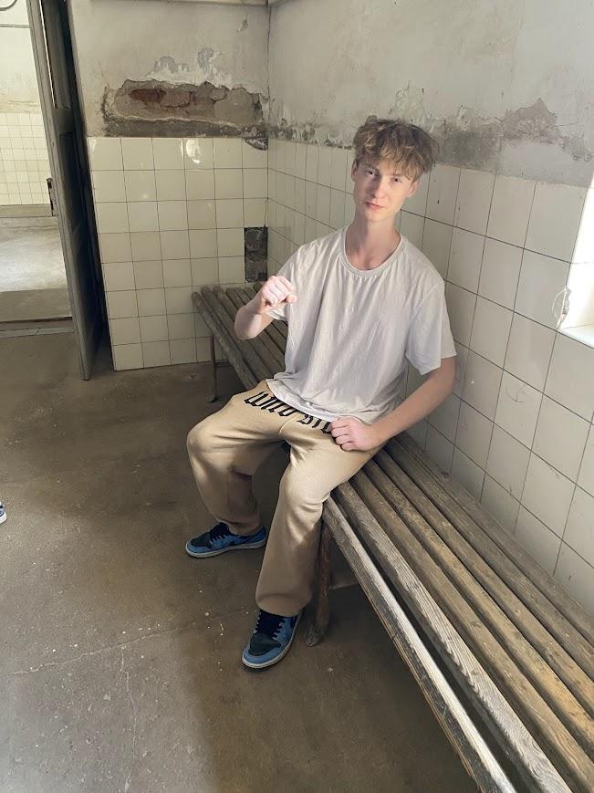 Listopad a prosinec v I. oddělení - 3