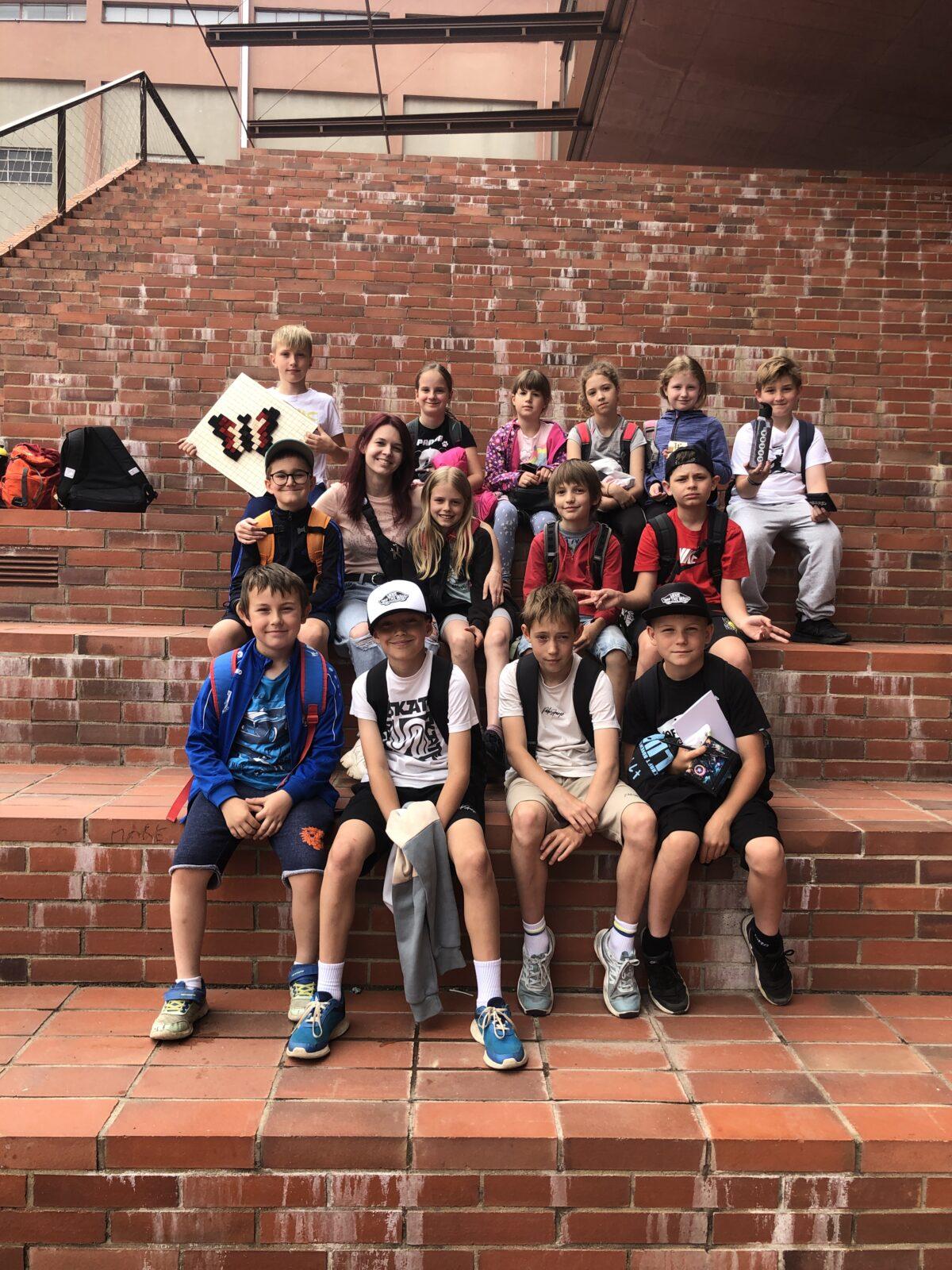 Listopad a prosinec v I. oddělení - 4