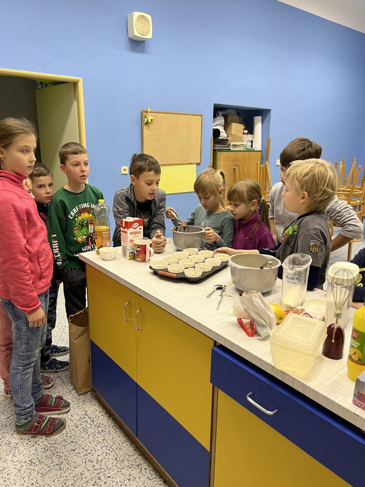 Listopad a prosinec v I. oddělení - 8