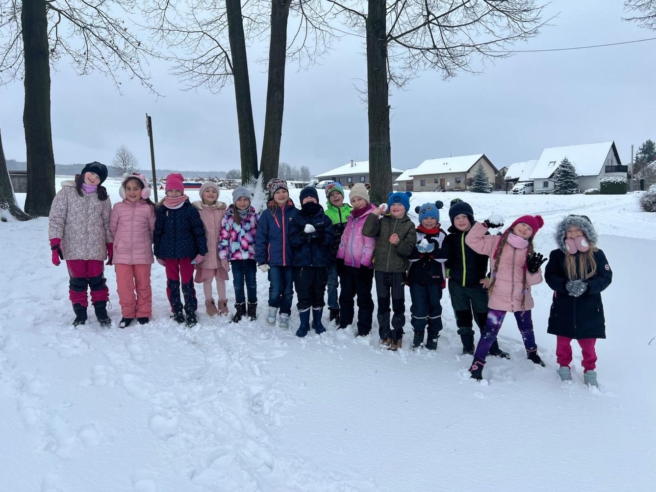 Listopad a prosinec v I. oddělení - 11