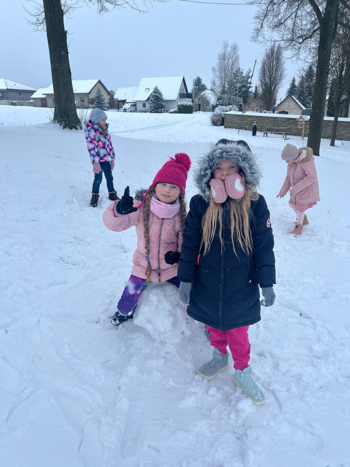 Listopad a prosinec v I. oddělení - 12