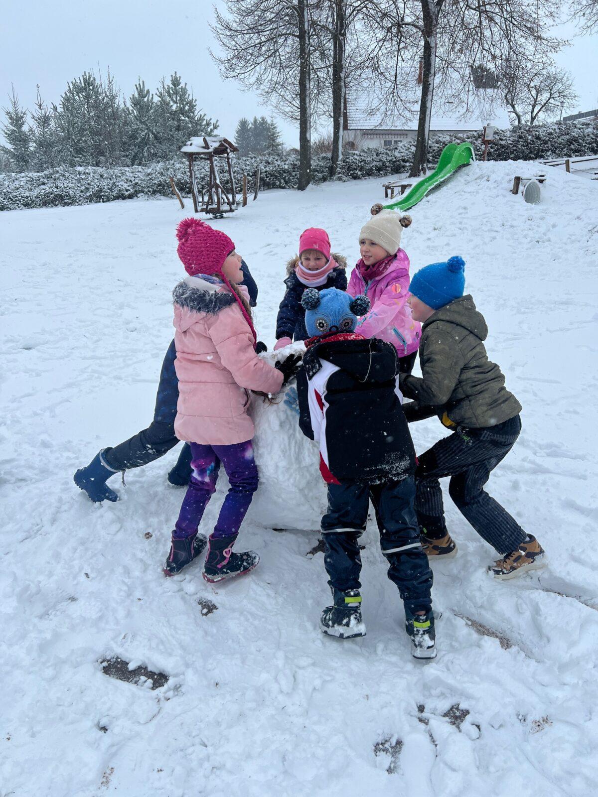 Listopad a prosinec v I. oddělení - 15