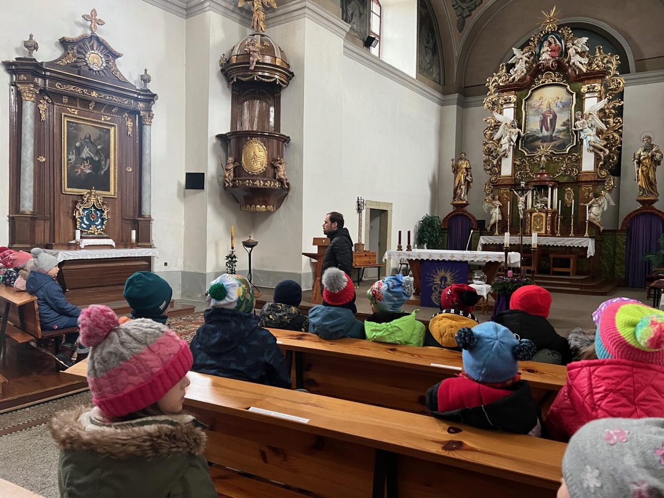 Listopad a prosinec v I. oddělení - 17