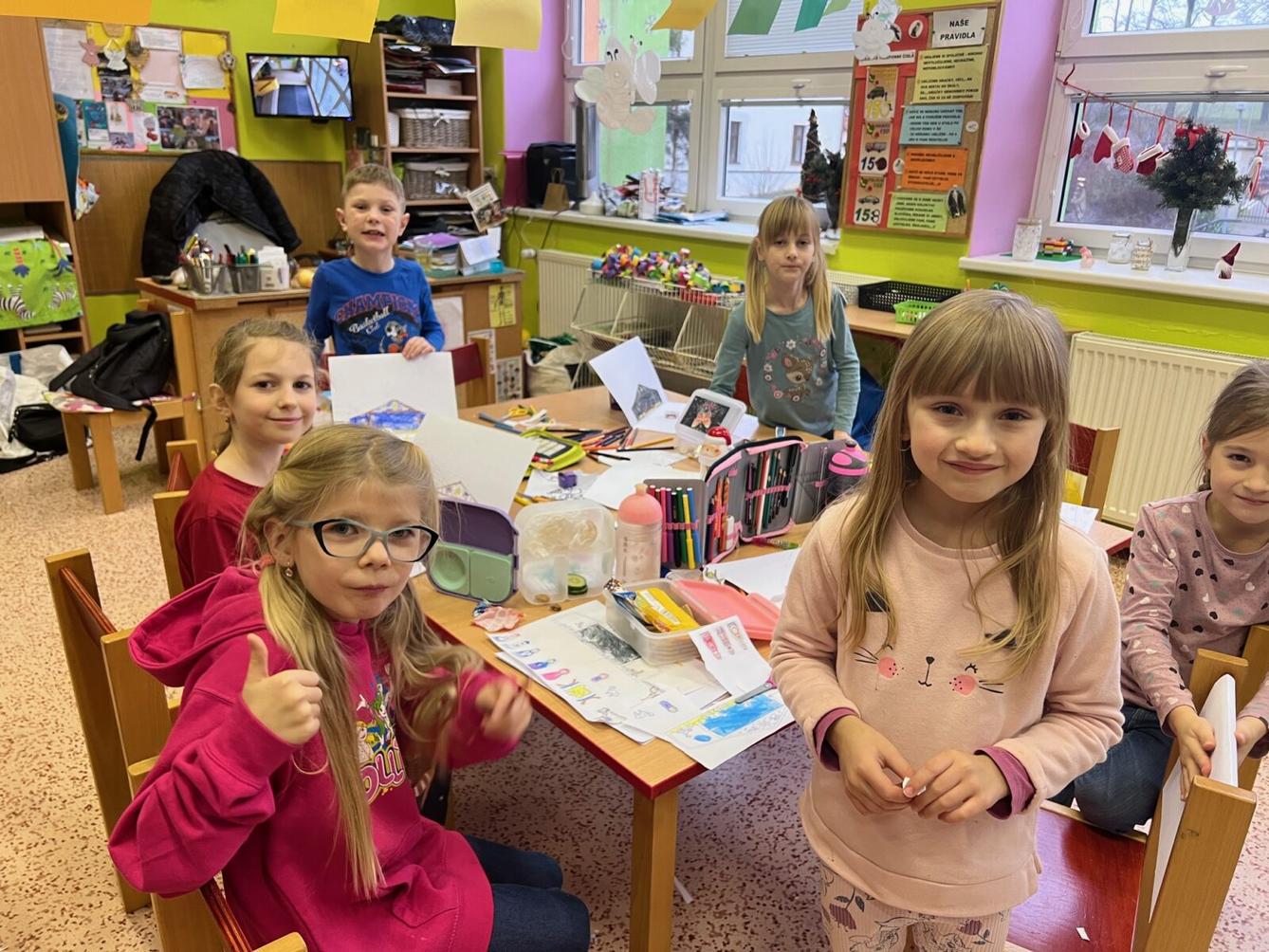 Listopad a prosinec v I. oddělení - 21