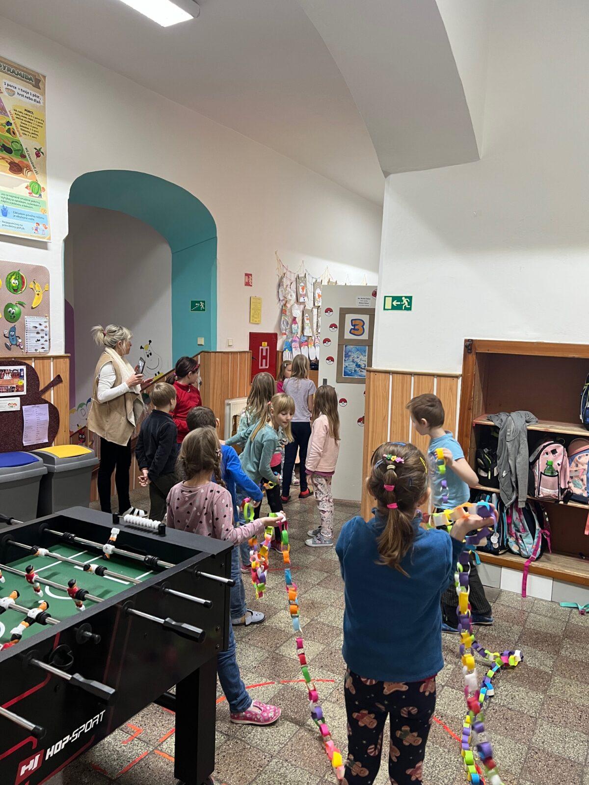 Listopad a prosinec v I. oddělení - 22