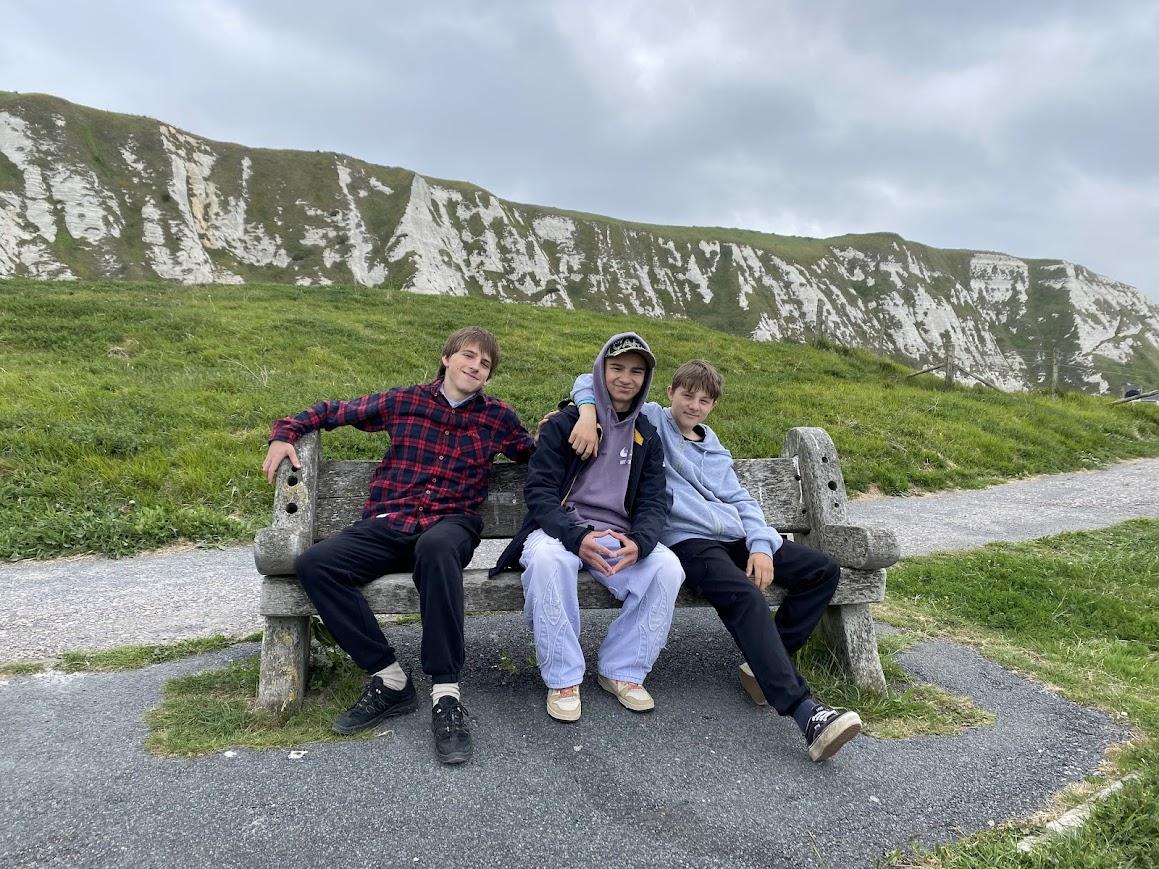 Zájezd do Anglie - 15