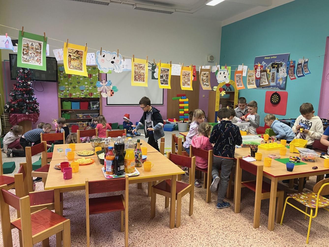 Listopad a prosinec v I. oddělení - 28