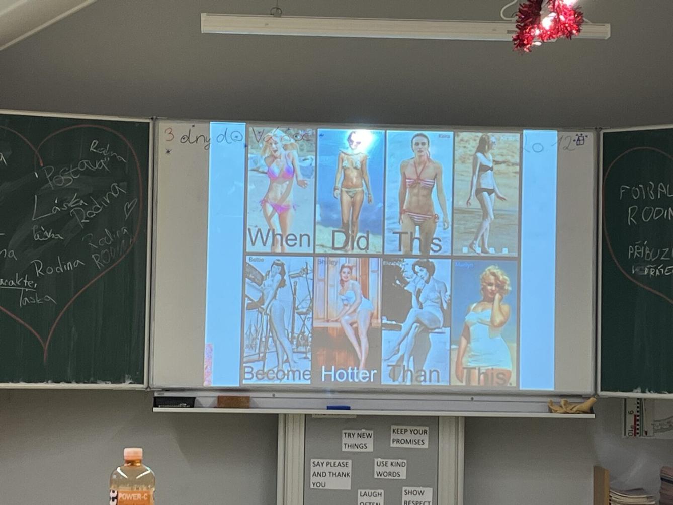 Prevence u sedmáků - 2