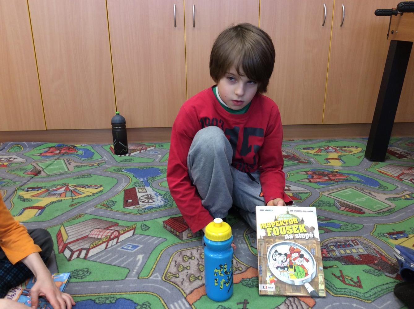 Měsíc leden ve II. oddělení - 44